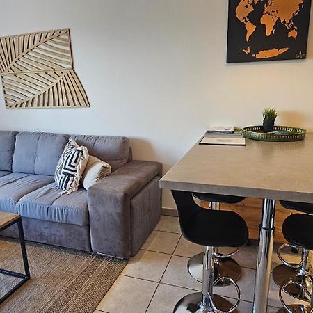 Appartement 2 Pieces Cosy Classe 3 Etoiles Climatise Fréjus Exterior foto