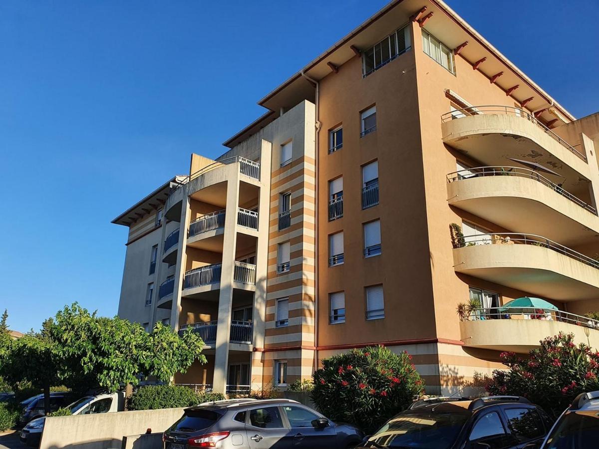 Appartement 2 Pieces Cosy Classe 3 Etoiles Climatise Fréjus Exterior foto